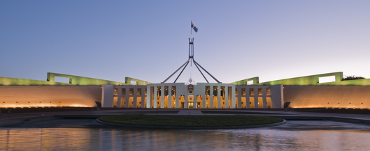 Parliament House, Canberra